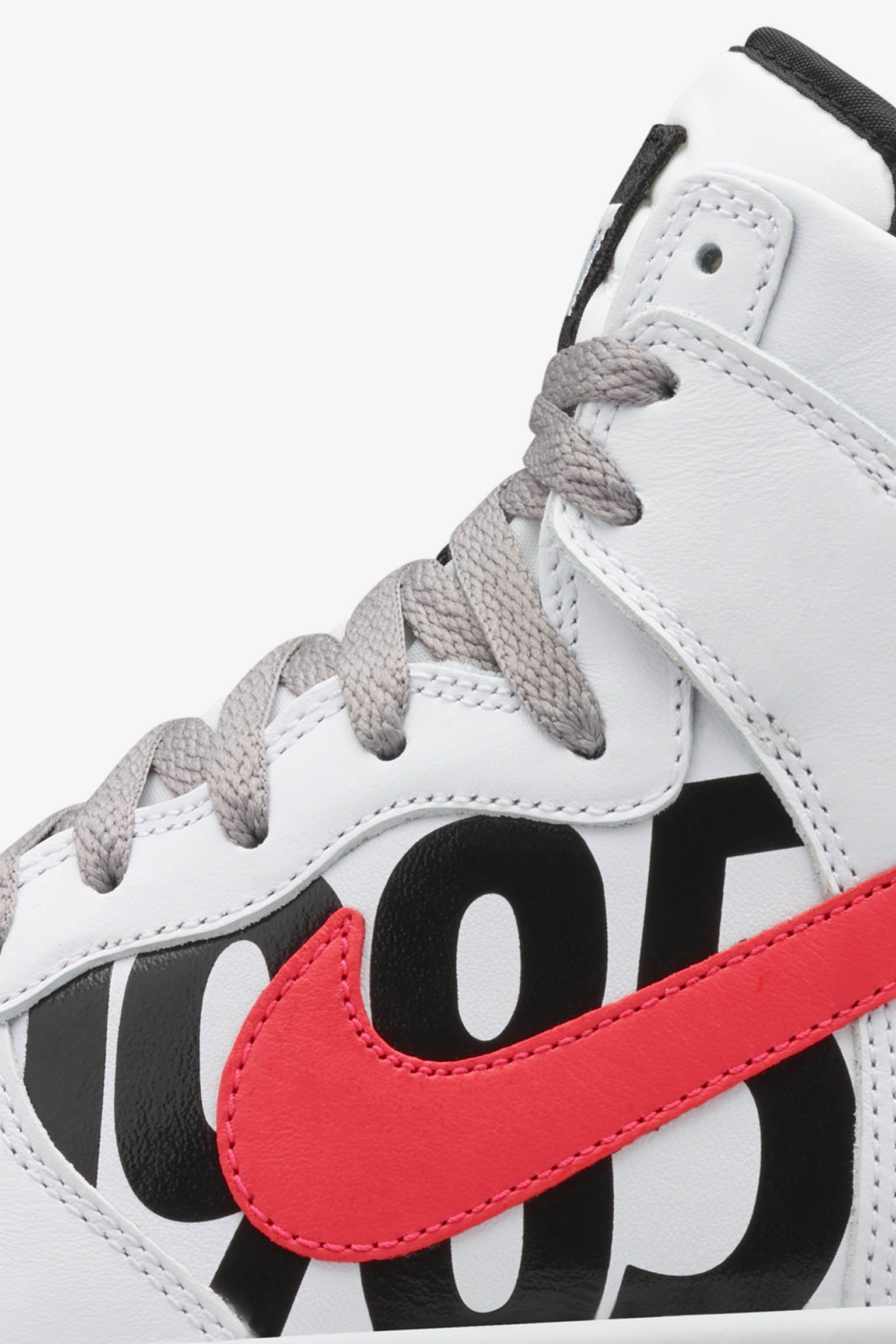 Nike Dunk Lux 'UNDFTD' Nike Dunk Lux 'UNDFTD'