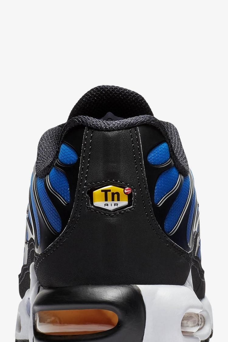 Nike Air Max Plus OG 'Black & Hyper Blue' Release Date Nike Air Max Plus OG 'Black & Hyper Blue' Release Date