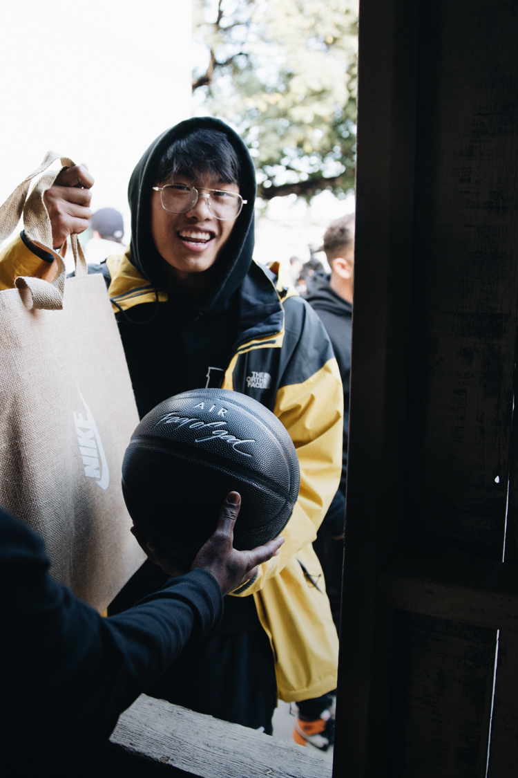 Nike Basketball: Fear of God Nike Basketball: Fear of God