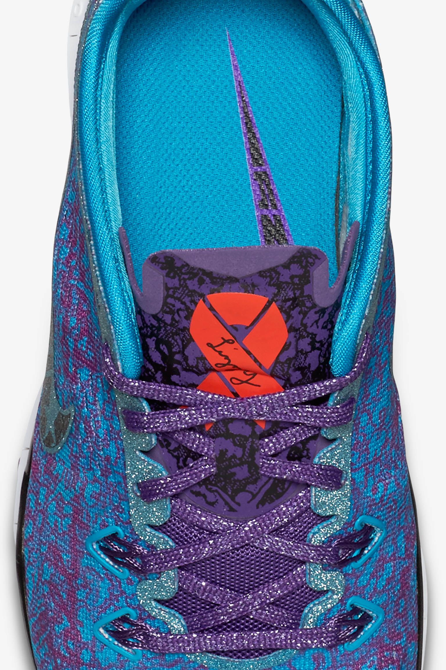 Women's Nike Free 5.0 TR Fit Doernbecher 'Ultraviolet & Blue Lagoon' Women's Nike Free 5.0 TR Fit Doernbecher 'Ultraviolet & Blue Lagoon'