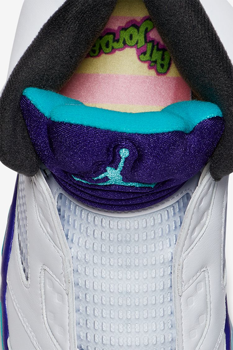 Air Jordan 5 'Fresh Prince' Release Date Air Jordan 5 'Fresh Prince' Release Date