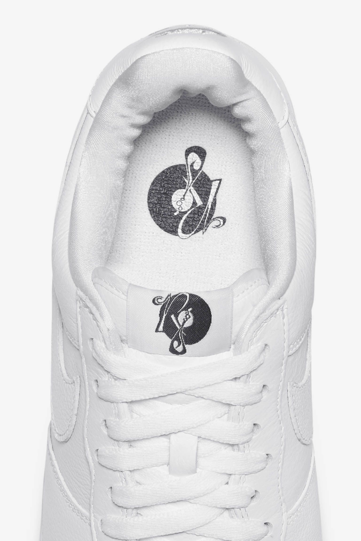 Nike Air Force 1 'Roc-A-Fella' Release Date Nike Air Force 1 'Roc-A-Fella' Release Date