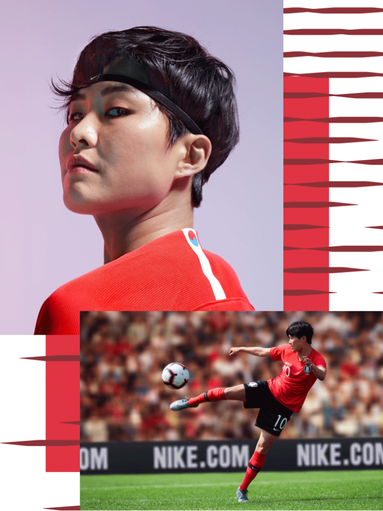 South Korea Women’s National Team’s Soyun Ji South Korea Women’s National Team’s Soyun Ji