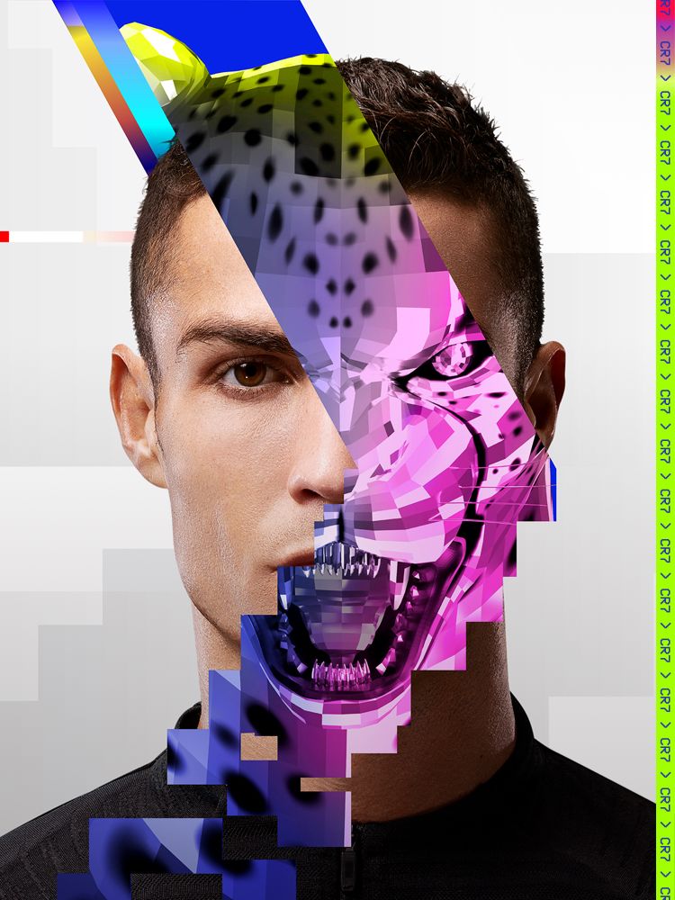 Cristiano Ronaldo LVL Up Profile Cristiano Ronaldo LVL Up Profile
