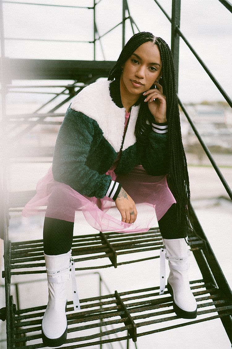 Women's Air Force 1 Sage High 'White & Black' Release Date Women's Air Force 1 Sage High 'White & Black' Release Date