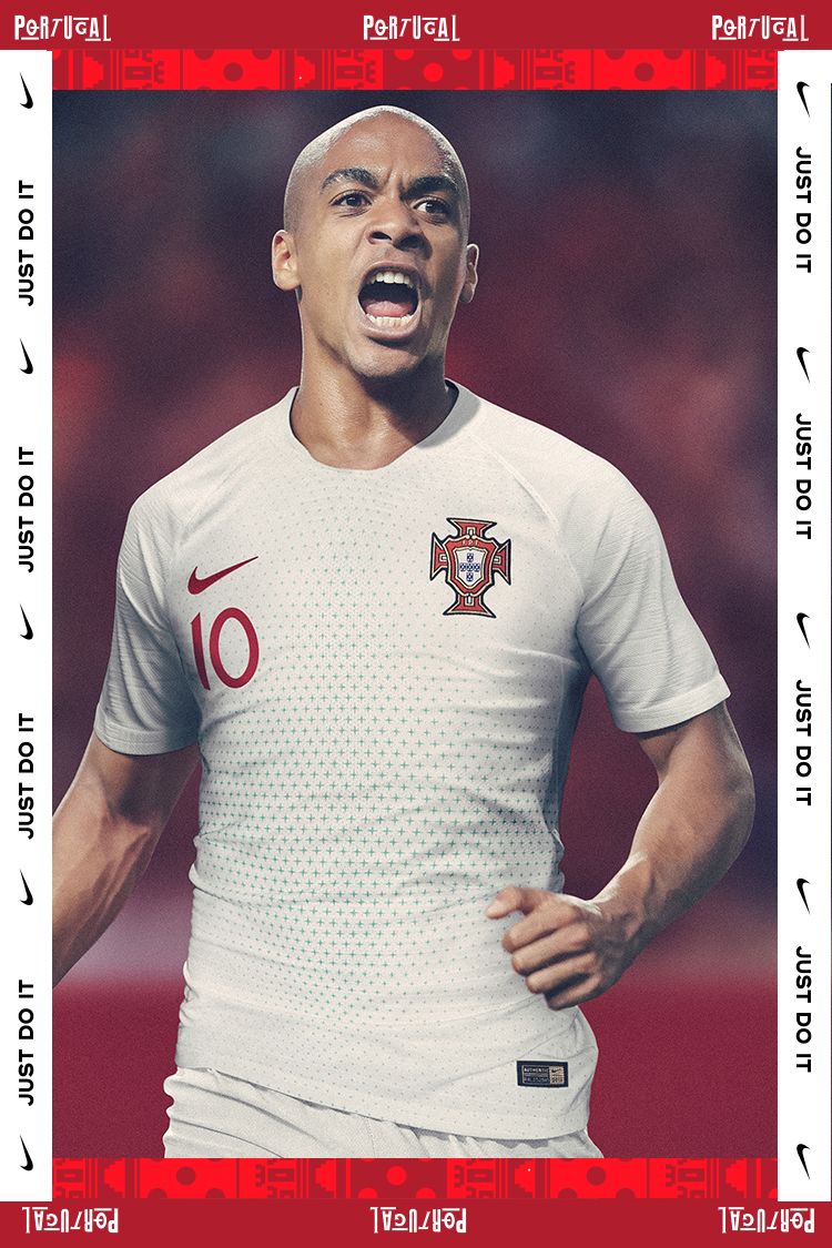 2018 Portugal Stadium Away Kit 2018 Portugal Stadium Away Kit
