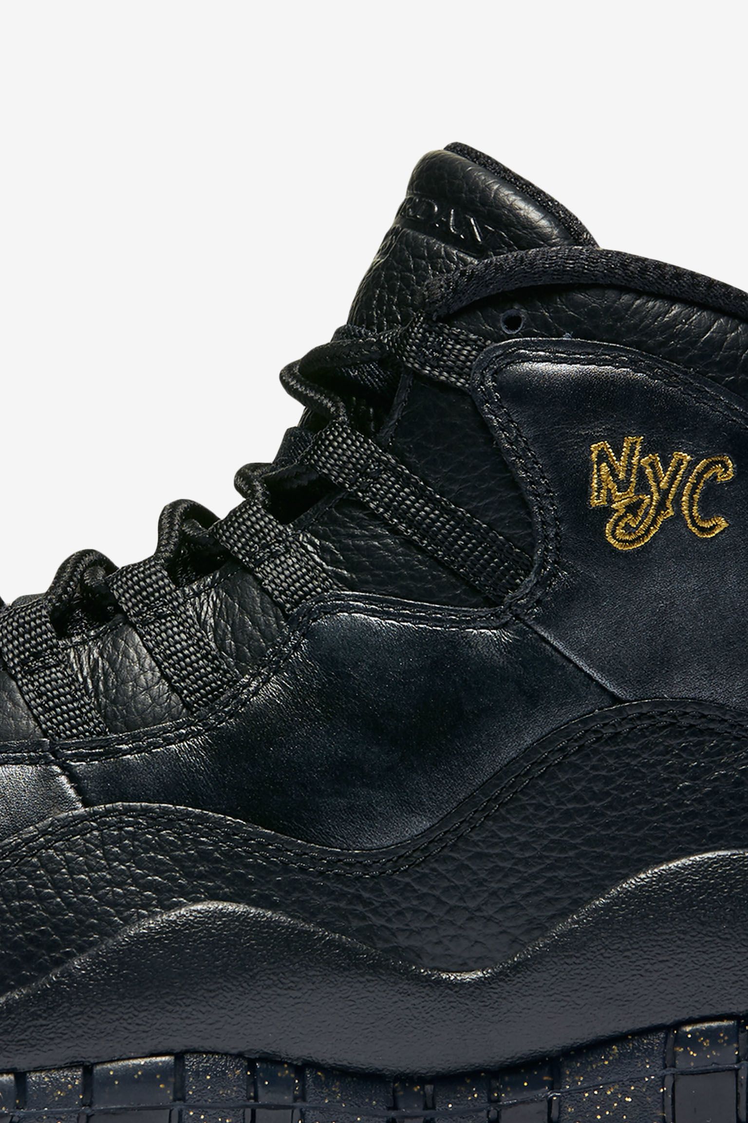 Air Jordan 10 Retro 'NYC' Release Date Air Jordan 10 Retro 'NYC' Release Date