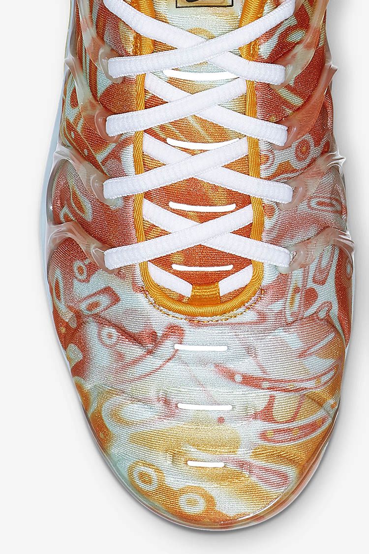 Women's Air Vapormax Plus 'Heat Level Collection' Release Date Women's Air Vapormax Plus 'Heat Level Collection' Release Date