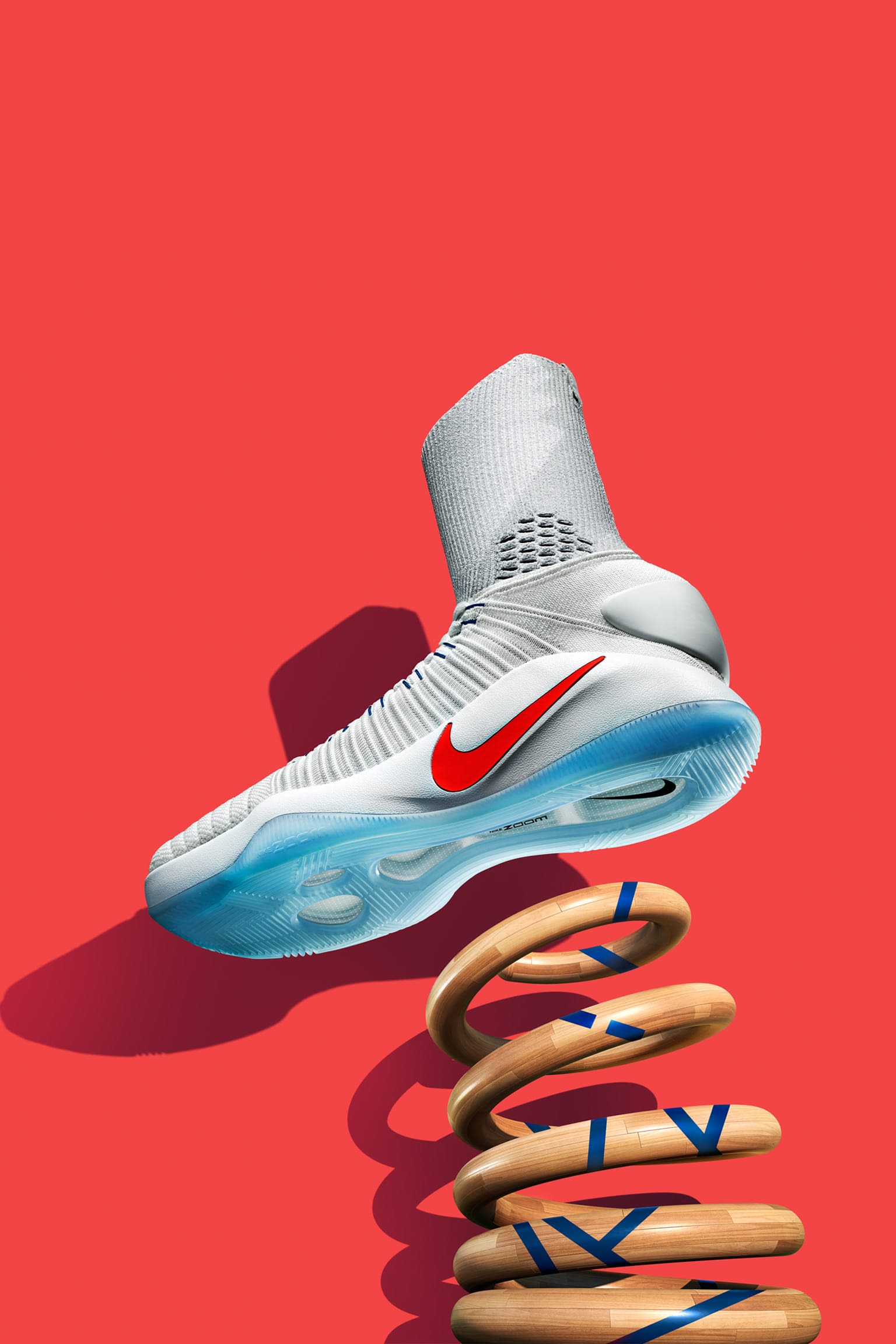 nike hyperdunk flyknit 2018