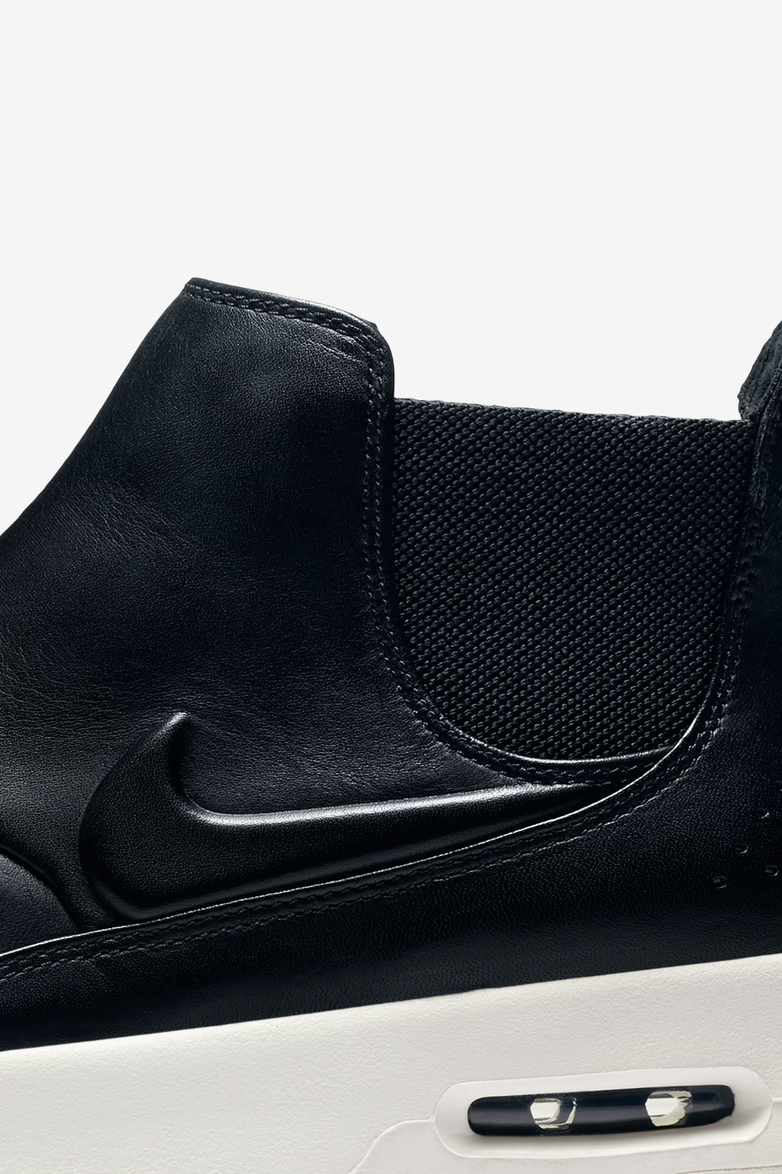 Nike Air Max Thea Mid 'Black & White' voor dames Nike Air Max Thea Mid 'Black & White' voor dames