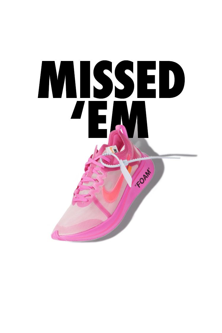The Ten: Nike Zoom Fly 'Tulip Pink & Laser Fuchsia & Racer Pink' Release Date The Ten: Nike Zoom Fly 'Tulip Pink & Laser Fuchsia & Racer Pink' Release Date