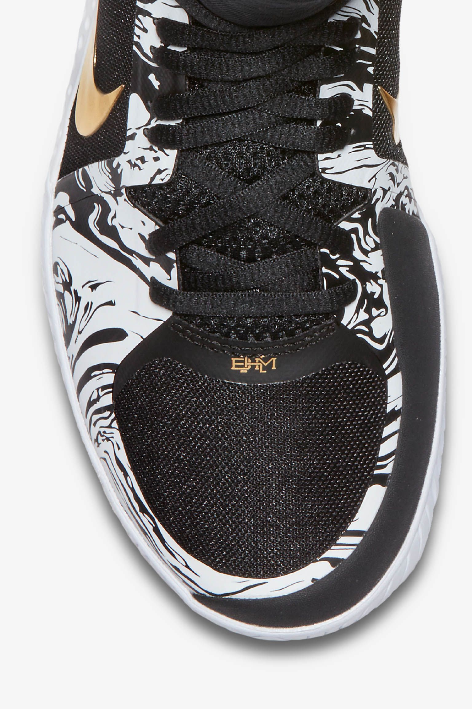 Women's NikeCourt Flare BHM 2017 Women's NikeCourt Flare BHM 2017