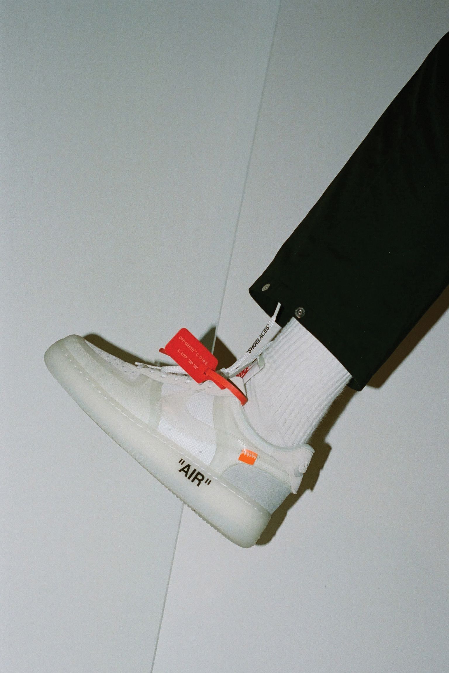 Nike The Ten Air Force 1 Low Off White Release Date Nike Snkrs Gb