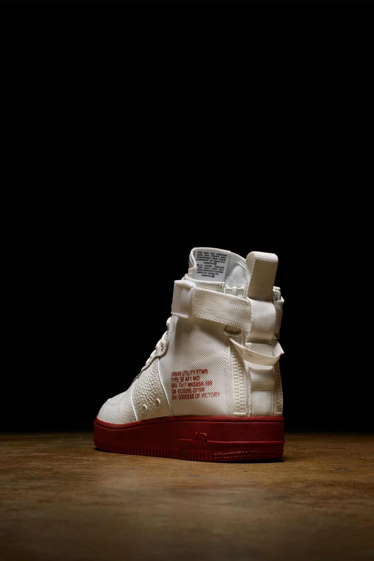Nike SF AF-1 Mid 'Ivory & Mars Stone' Release Date Nike SF AF-1 Mid 'Ivory & Mars Stone' Release Date