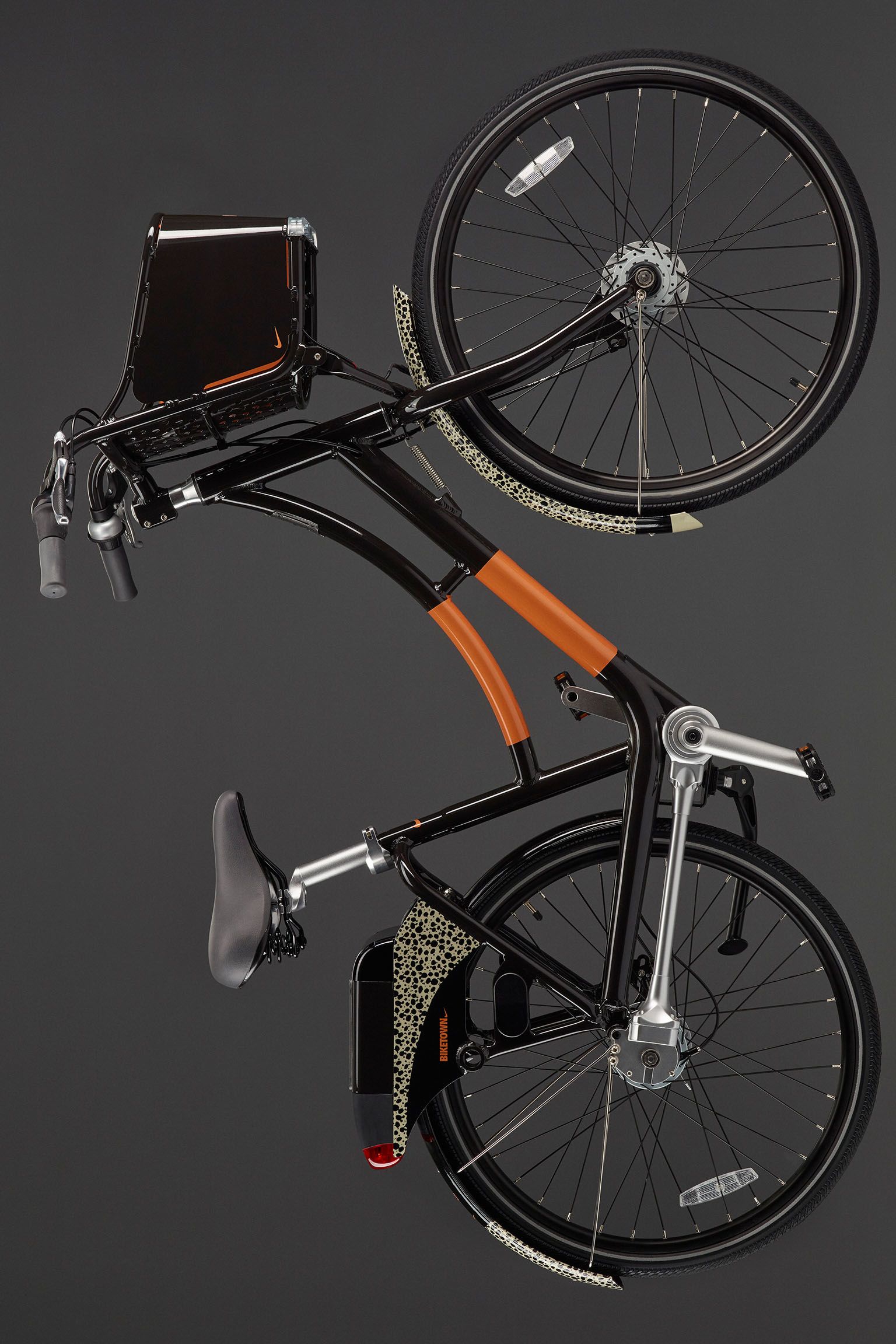 Nike BIKETOWN: Icons on Wheels Nike BIKETOWN: Icons on Wheels