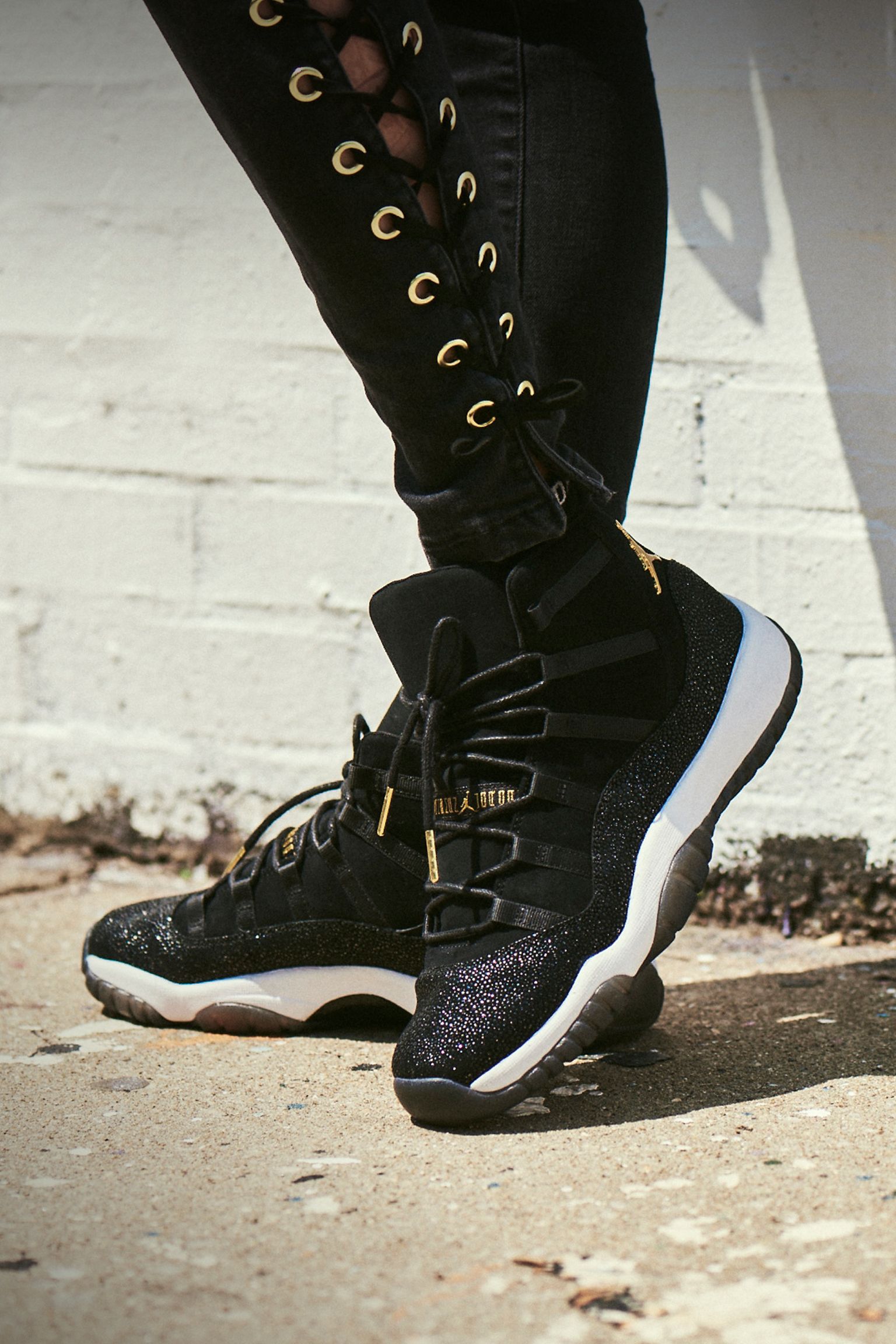 AIR JORDAN XI GG AIR JORDAN XI GG