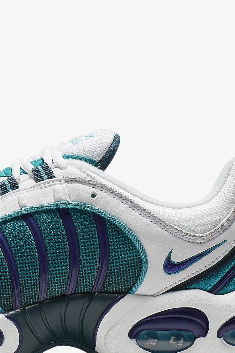 Nike Air Max 4 'Spirit Teal' Release Date Nike Air Max 4 'Spirit Teal' Release Date