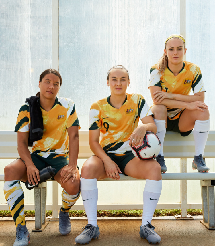 Australia Women's National Team 2019 Australia Women's National Team 2019