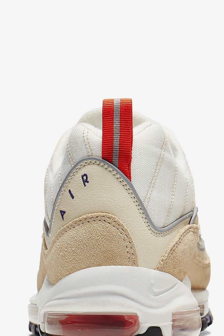 Air Max 98 'Sail Purple' Release Date Air Max 98 'Sail Purple' Release Date