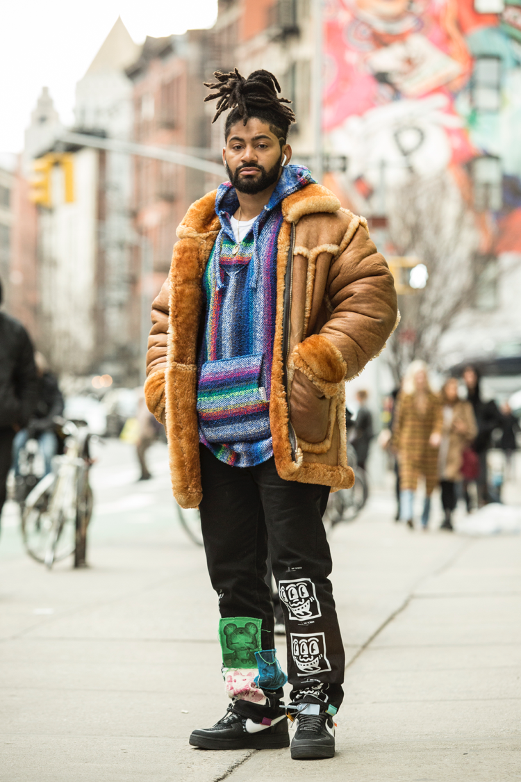 Street SNKRS: SoHo Street SNKRS: SoHo