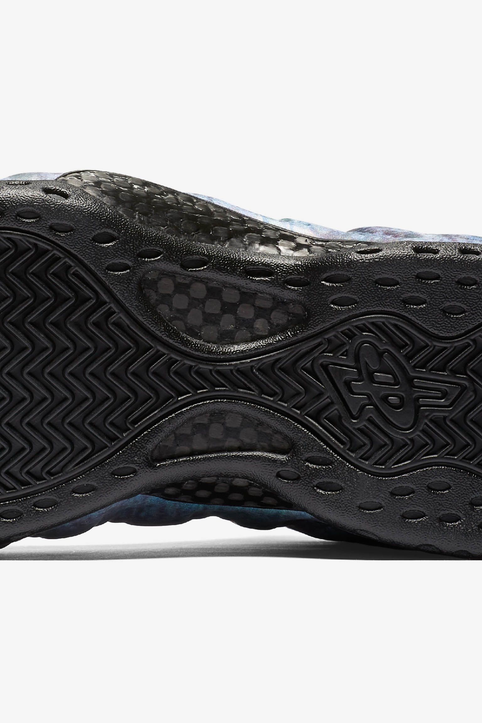 Nike Air Foamposite One 'Aurora Green & Black' Release Date Nike Air Foamposite One 'Aurora Green & Black' Release Date