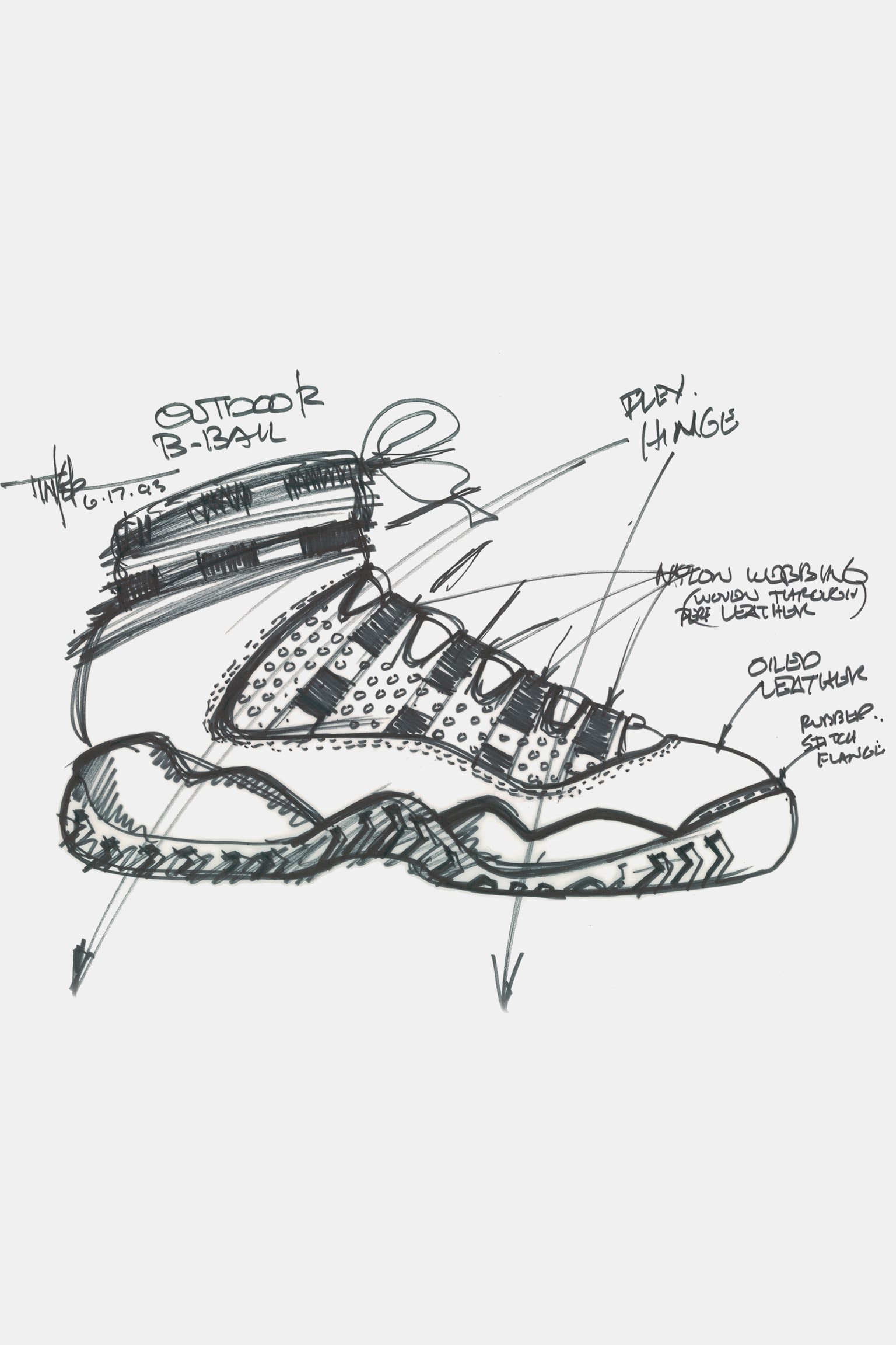 I det allerhelligste: Outdoor Hoops I det allerhelligste: Outdoor Hoops