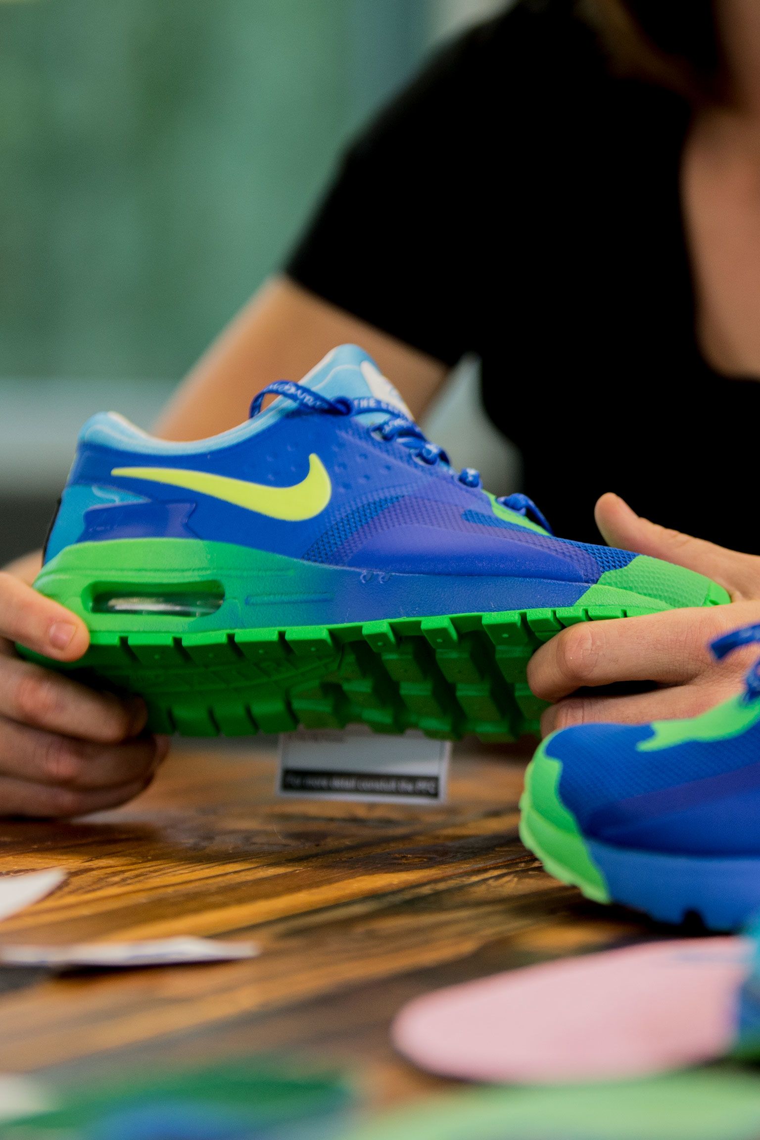 AIR MAX ZERO DOERNBECHER AIR MAX ZERO DOERNBECHER