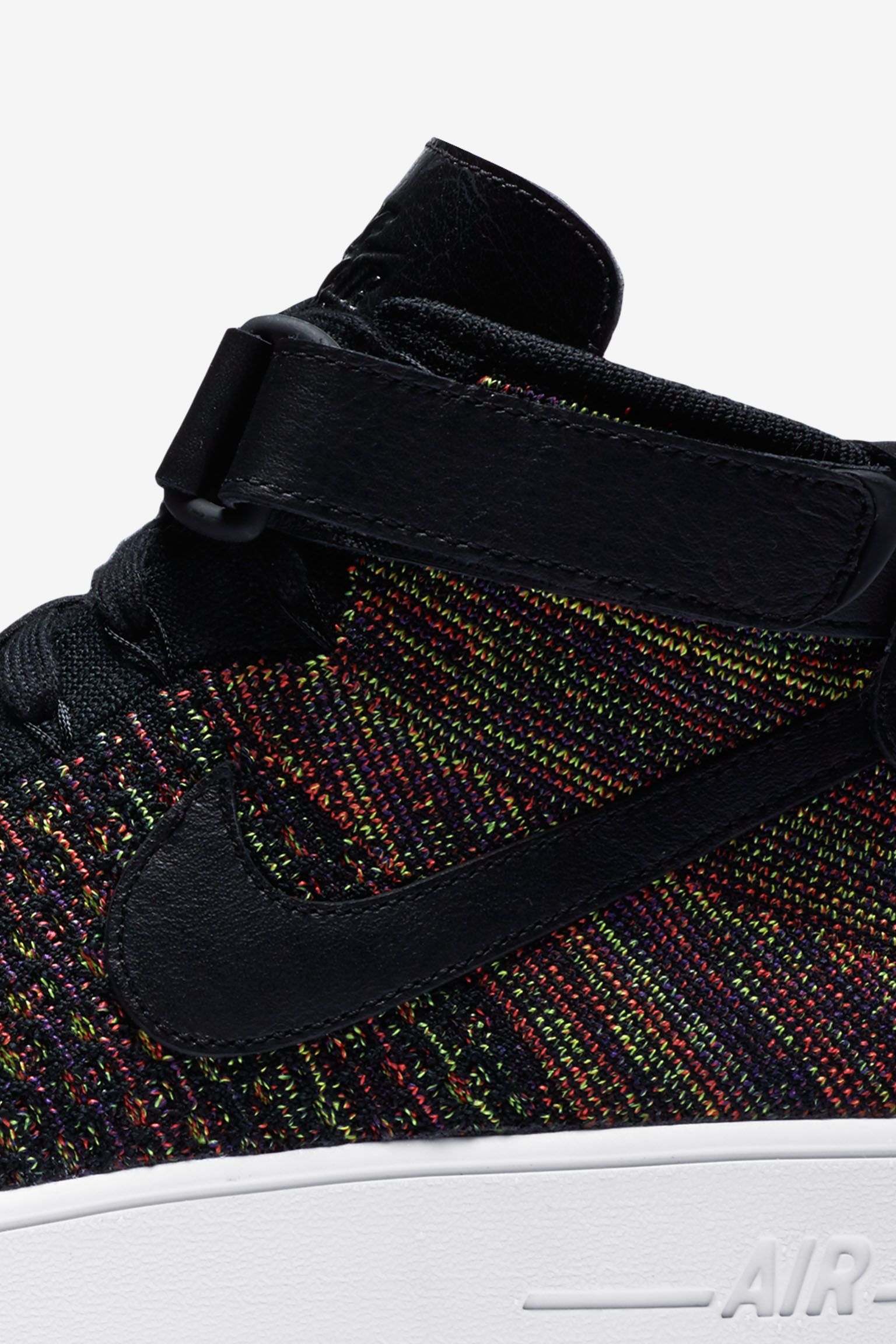 nike air force 1 07 multicolor