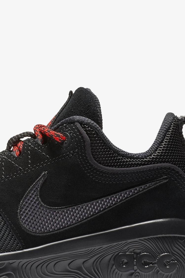 Nike ACG Dog Mountain 'Black & Thunder Grey & Oil Grey' Release Date Nike ACG Dog Mountain 'Black & Thunder Grey & Oil Grey' Release Date