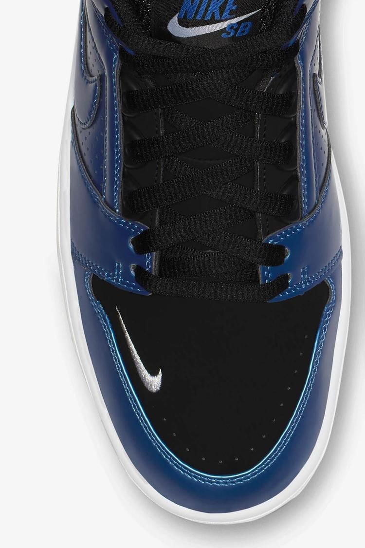 Nike SB Air Force 2 Low Air Foamposite One 'Rivals Pack' Release Date Nike SB Air Force 2 Low Air Foamposite One 'Rivals Pack' Release Date