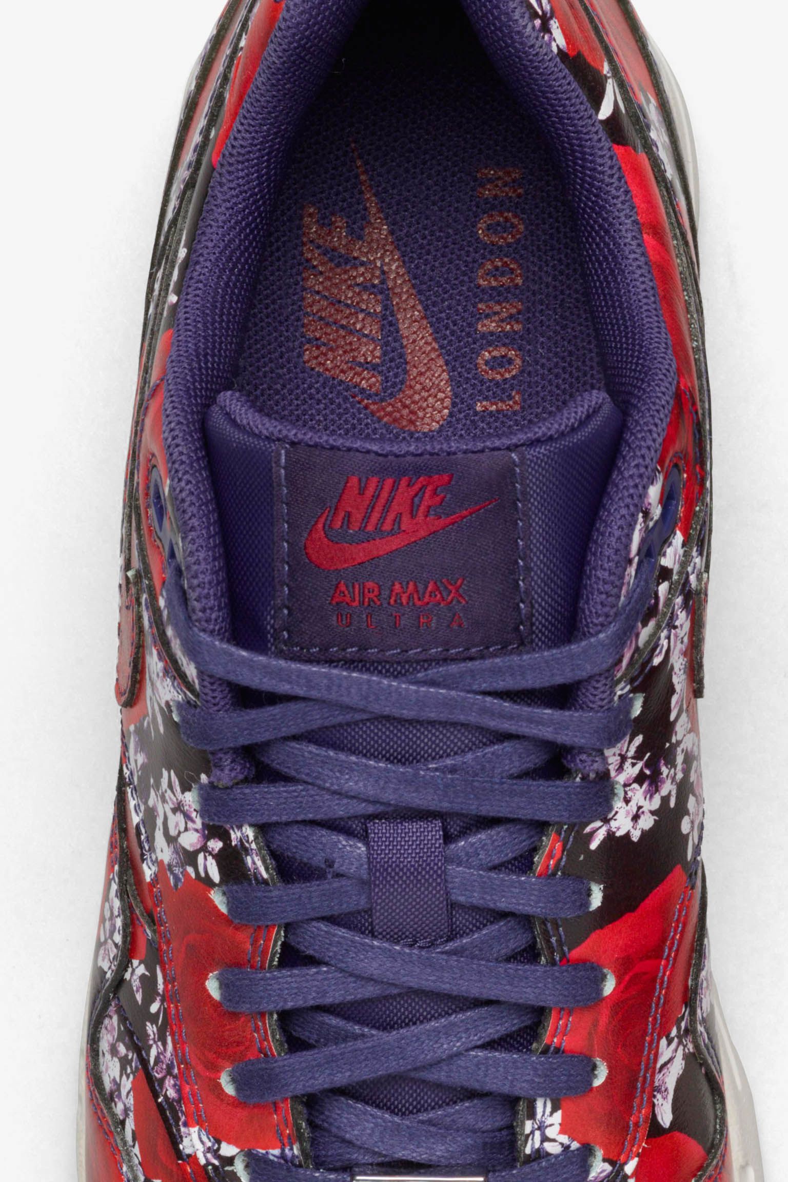 Nike Air Max 1 Ultra Moire 'London' til kvinder Nike Air Max 1 Ultra Moire 'London' til kvinder