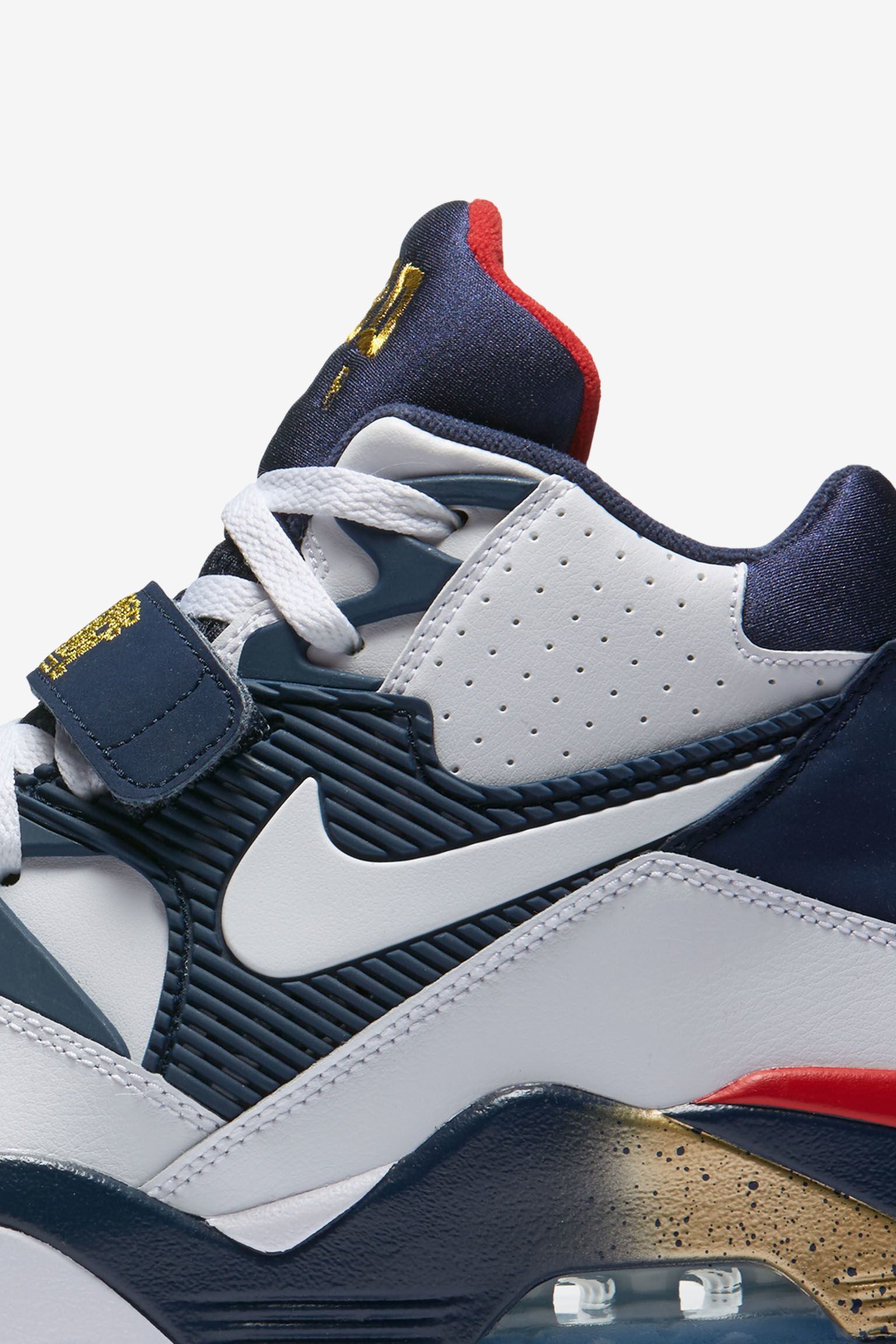 air force 180 red