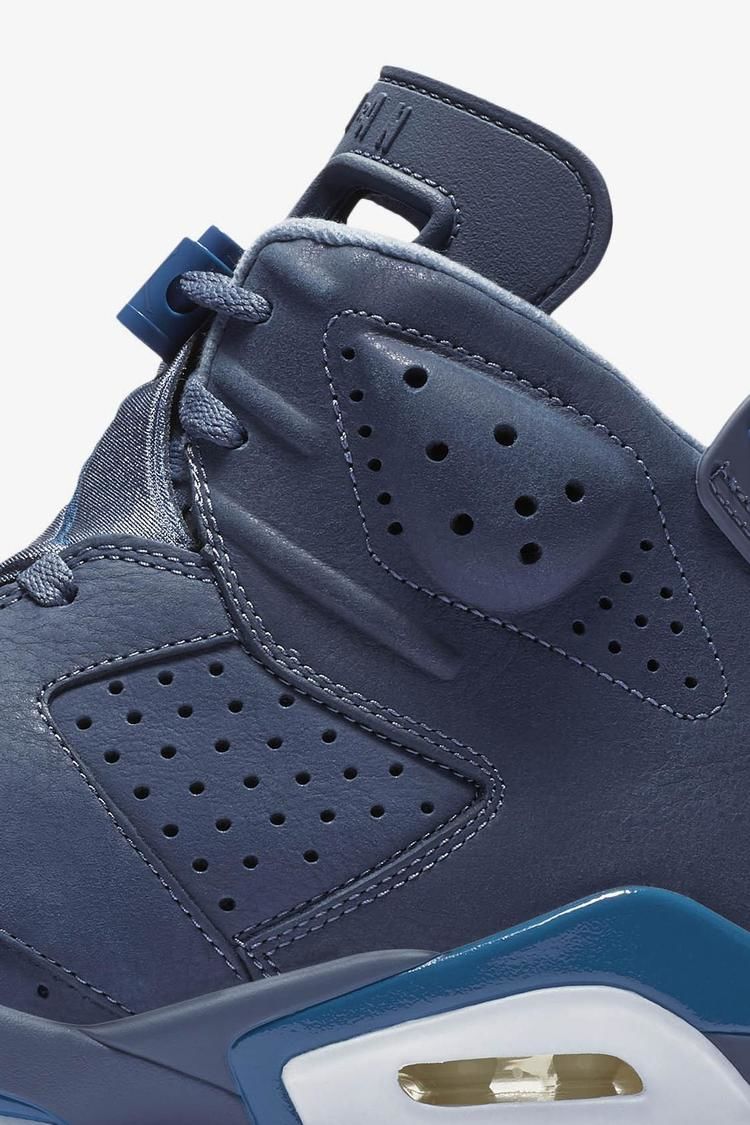 Air Jordan 6 'Diffused Blue & Court Blue' Release Date Air Jordan 6 'Diffused Blue & Court Blue' Release Date