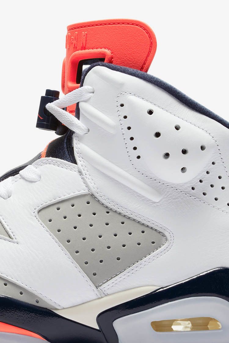 Air Jordan 6 Retro Tinker 'Infrared' Release Date Air Jordan 6 Retro Tinker 'Infrared' Release Date