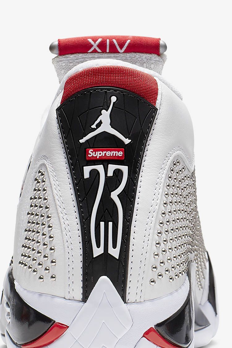 Air Jordan XIV 'Supreme' Release Date Air Jordan XIV 'Supreme' Release Date