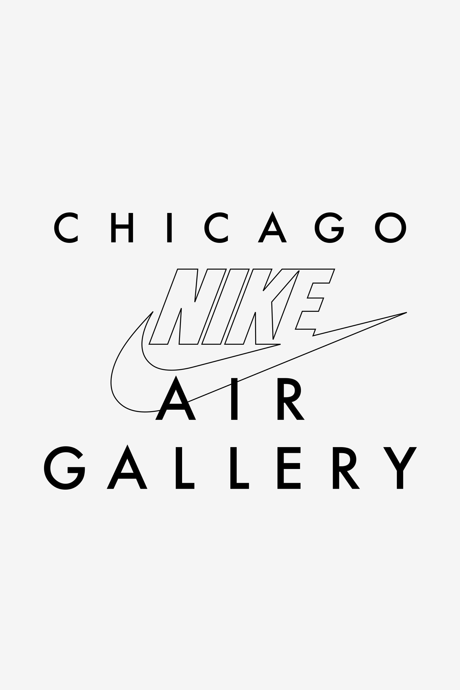 Nike - Air Moves CHI: Air Gallery Nike - Air Moves CHI: Air Gallery