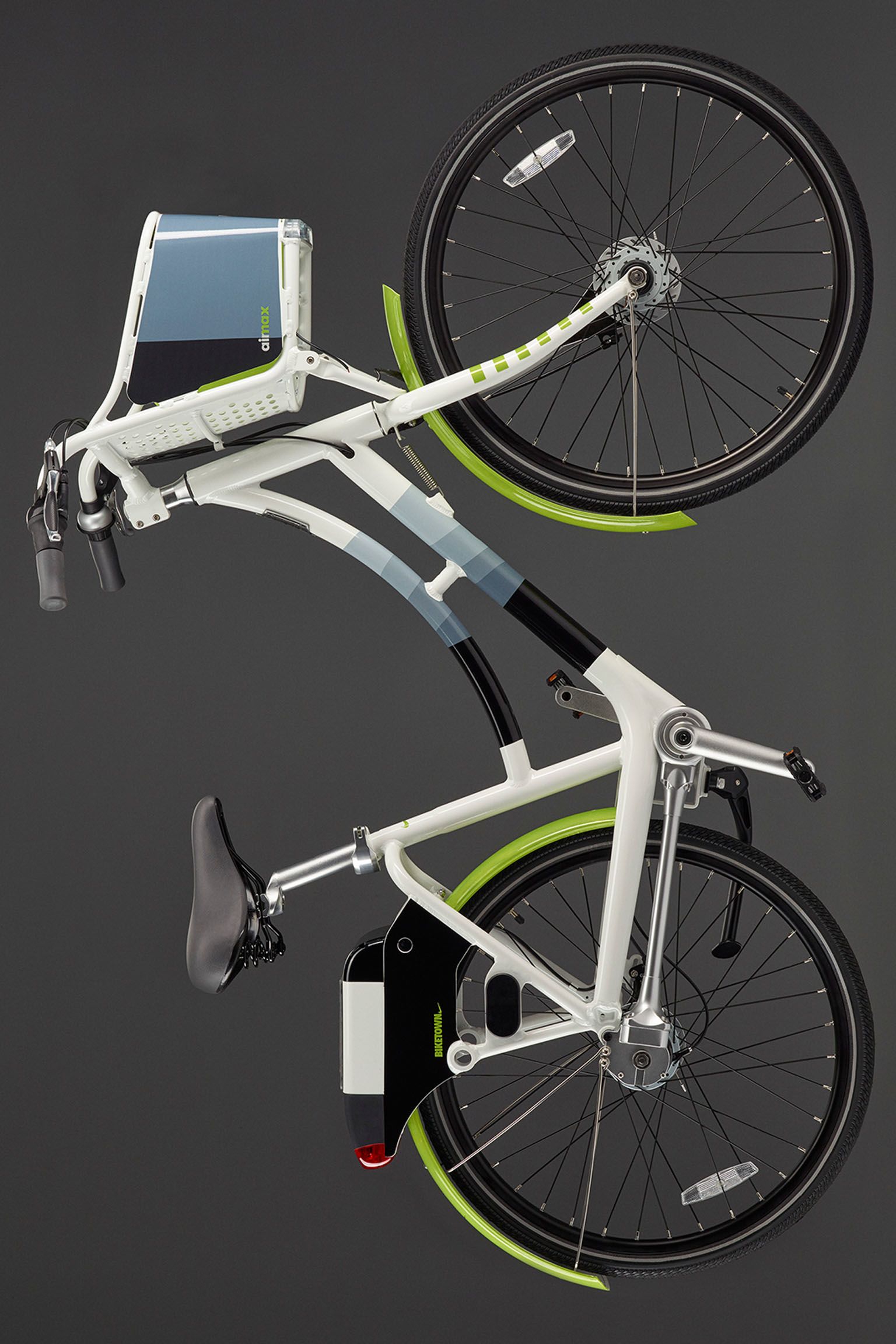 Nike BIKETOWN: Icons on Wheels Nike BIKETOWN: Icons on Wheels