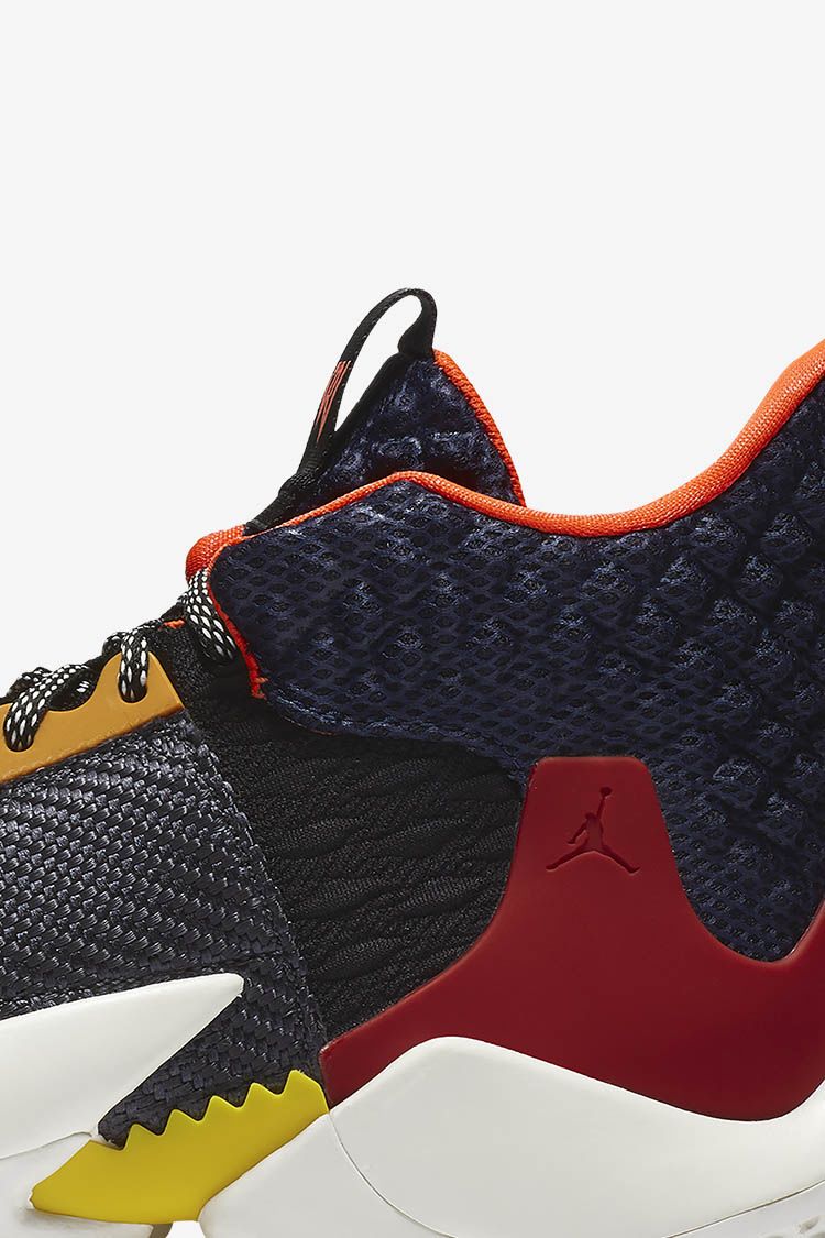 Jordan "Why Not" Zer0.2 'Future History' Release Date Jordan "Why Not" Zer0.2 'Future History' Release Date