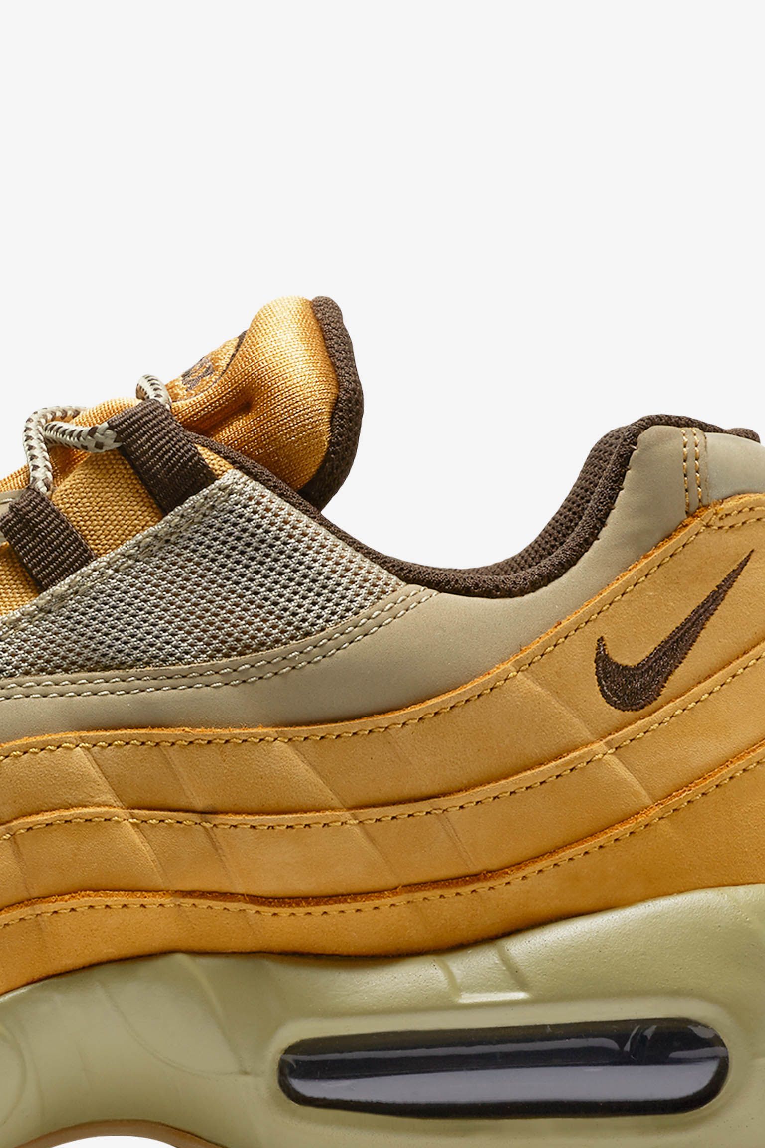 Nike Air Max 95 Winter 'Bronze & Bamboo'. Release Date Nike Air Max 95 Winter 'Bronze & Bamboo'. Release Date