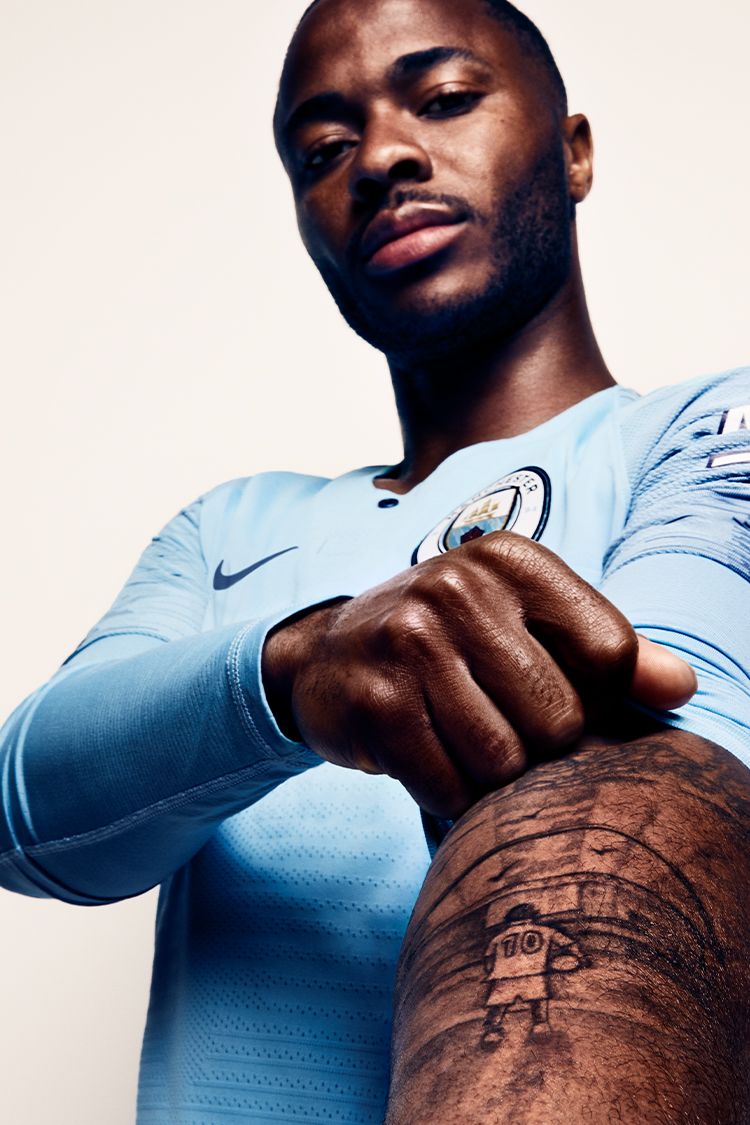 Featured Story: Raheem Sterling Featured Story: Raheem Sterling