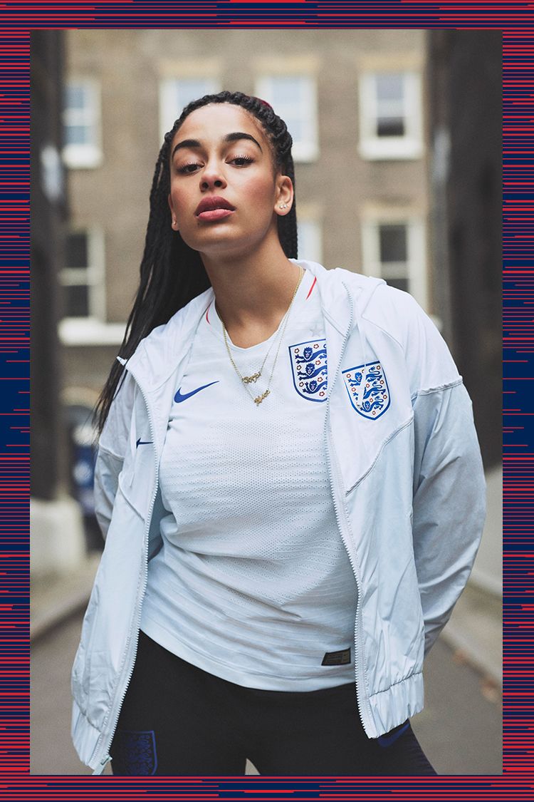 2018 England Stadium Home Kit 2018 England Stadium Home Kit