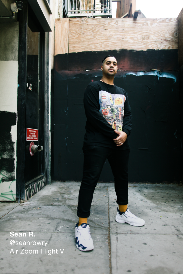 Street SNKRS: Los Angeles 4.12 Street SNKRS: Los Angeles 4.12