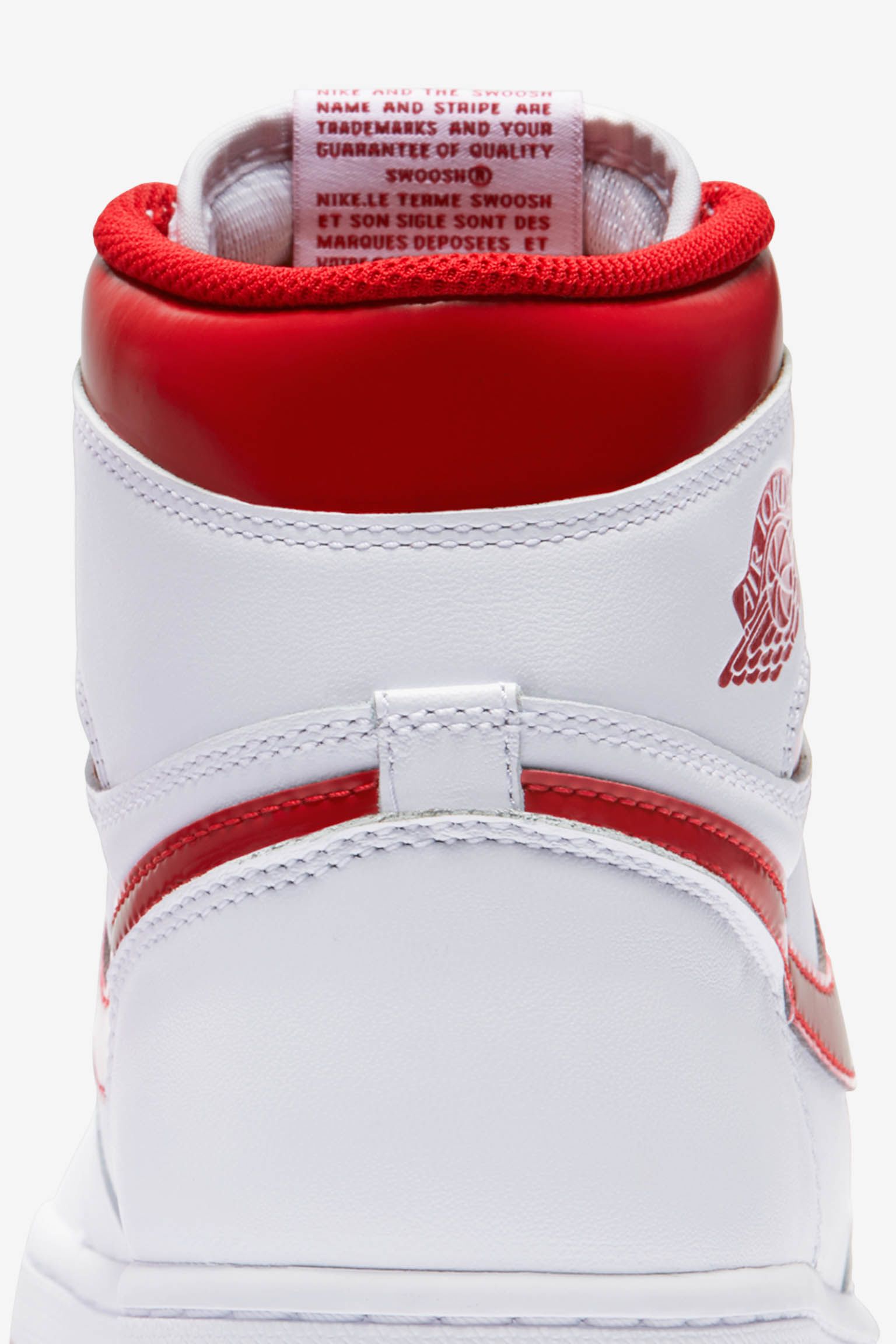 Air Jordan 1 Retro 'Metallic Red' Release Date Air Jordan 1 Retro 'Metallic Red' Release Date