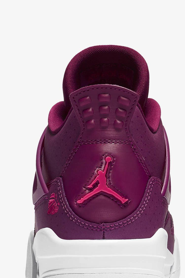 Big Kids' Air Jordan 4 Retro 'Berry Pink' Release Date Big Kids' Air Jordan 4 Retro 'Berry Pink' Release Date