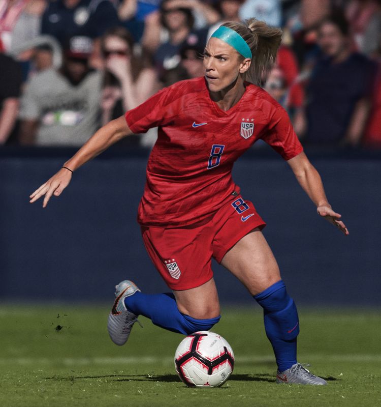 julie ertz nike