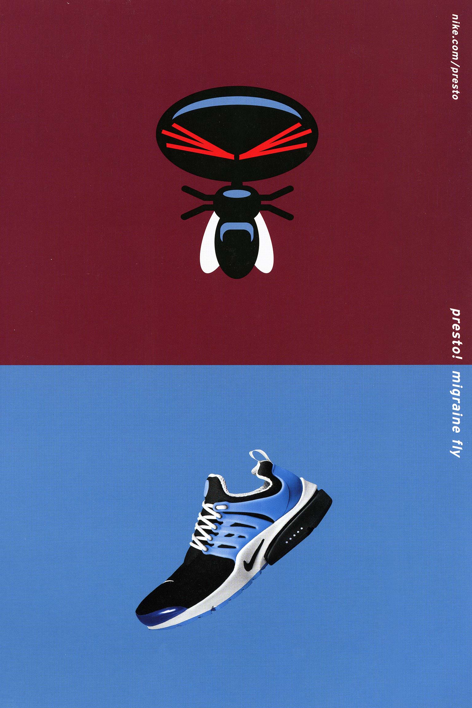 Inside the Vault: Nike Air Presto Inside the Vault: Nike Air Presto