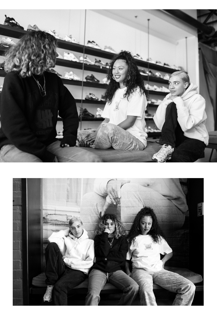 Talking Shop: Undefeated Talking Shop: Undefeated