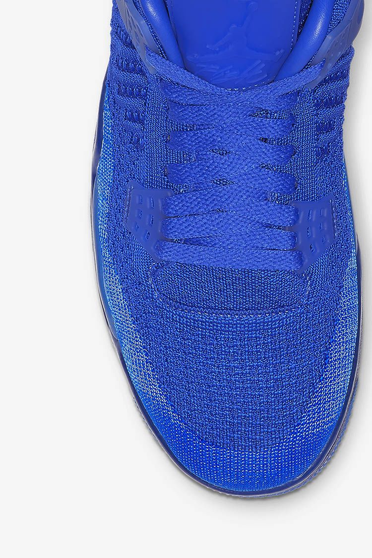 Air Jordan IV 'Flyknit' Release Date Air Jordan IV 'Flyknit' Release Date