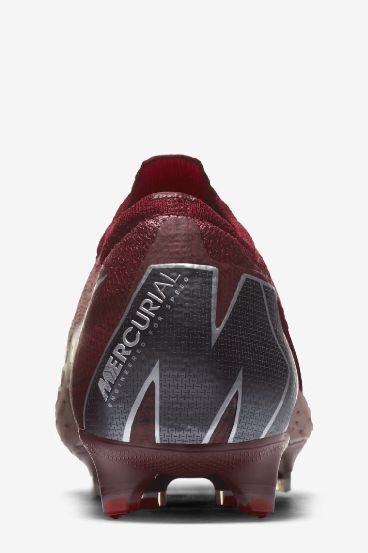 Rising Fire Mercurial Vapor Rising Fire Mercurial Vapor