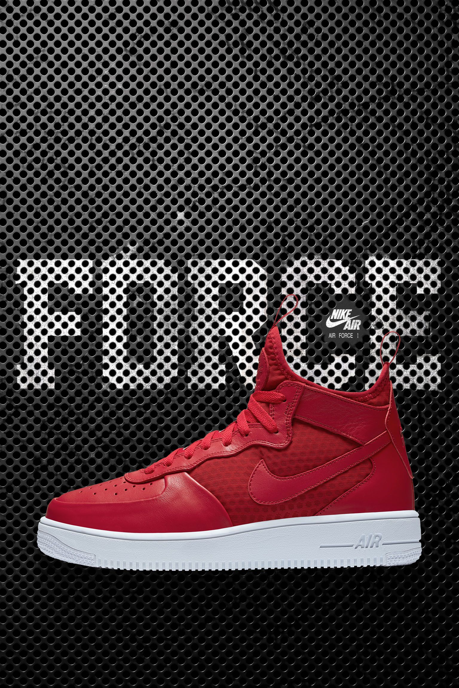 AIR FORCE 1 ULTRA FORCE MID AIR FORCE 1 ULTRA FORCE MID